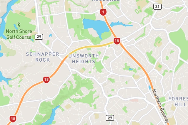 Unsworth Heights