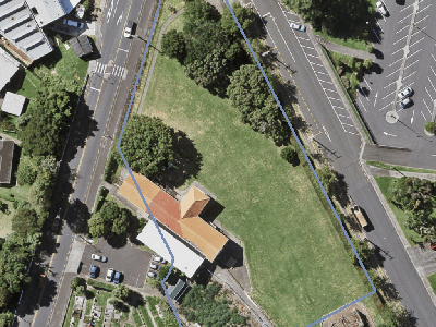 Special Purpose  School Zone