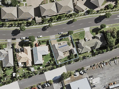 Residential  Mixed Housing Suburban Zone