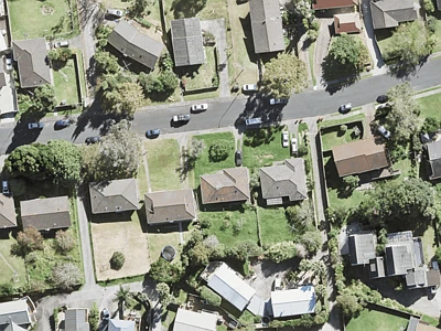 Residential  Mixed Housing Suburban Zone