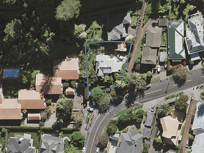 Residential  Single House Zone