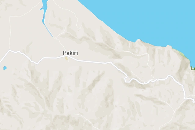 Pakiri
