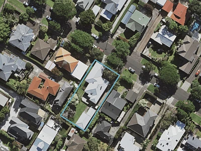 Residential  Mixed Housing Suburban Zone
