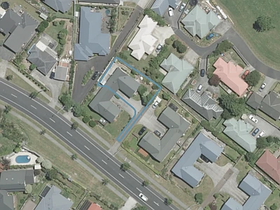 Residential Zone - General Residential Zone