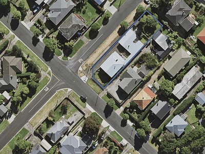 Residential  Mixed Housing Suburban Zone