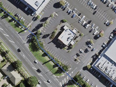 Business  Town Centre Zone