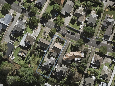 Residential  Mixed Housing Suburban Zone