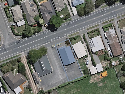Residential Suburban