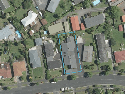 Residential Zone - General Residential Zone
