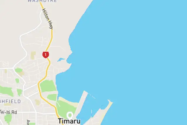Timaru Surrounds