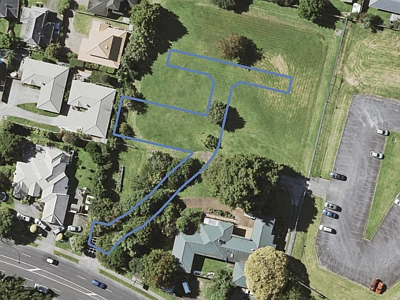 Residential  Mixed Housing Suburban Zone