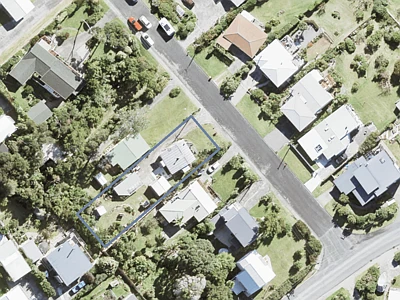 Residential  Single House Zone