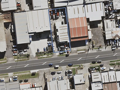 Business  Heavy Industry Zone