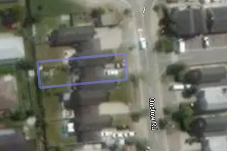 Low Density Residential Zone