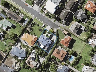 Residential  Mixed Housing Suburban Zone