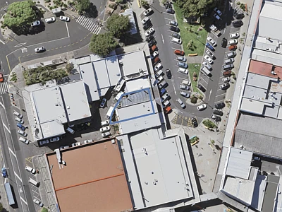 Business  Town Centre Zone