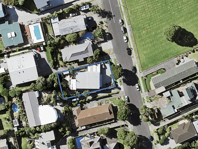 Residential  Mixed Housing Suburban Zone