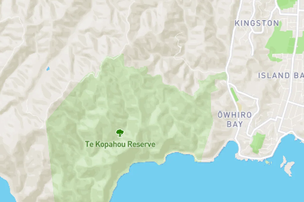 Owhiro Bay