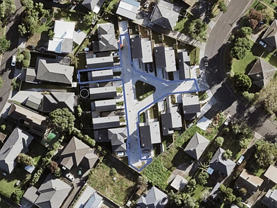 Residential  Mixed Housing Urban Zone