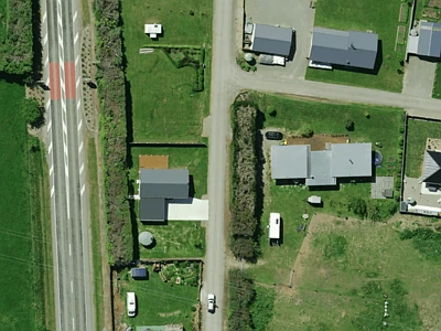 Zoned Residential