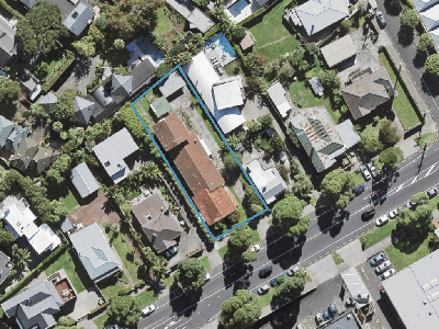 Residential  Mixed Housing Urban Zone