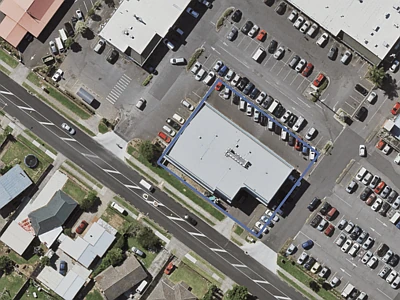 Business  Local Centre Zone