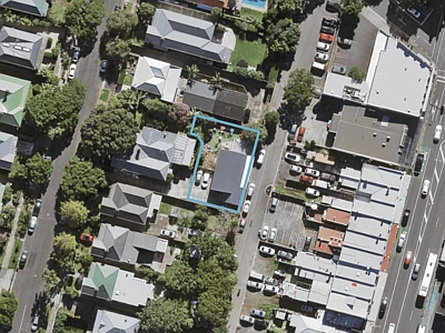 Residential  Single House Zone