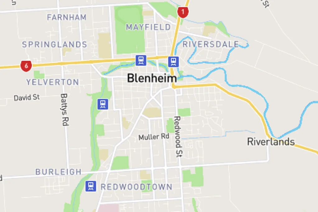 Blenheim