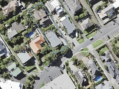 Residential  Mixed Housing Suburban Zone