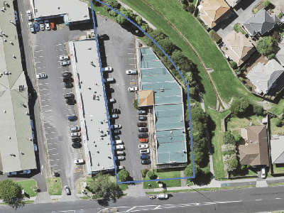 Business  Local Centre Zone