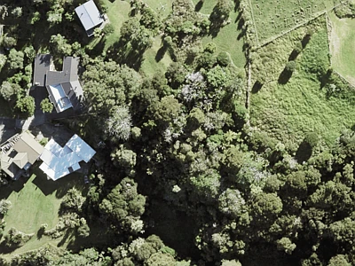 Open Space  Conservation Zone