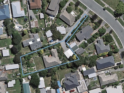 Residential Suburban