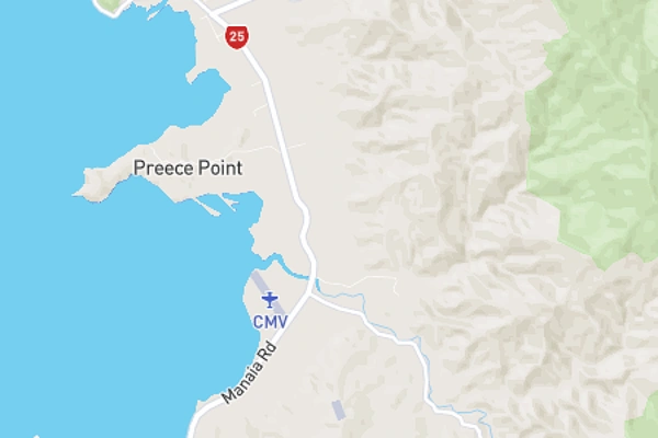 Preece Point