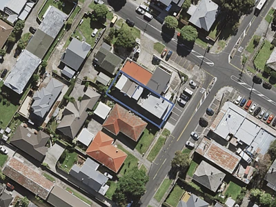 Residential  Mixed Housing Suburban Zone