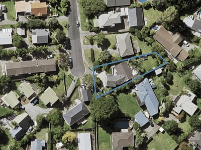 Residential  Mixed Housing Suburban Zone