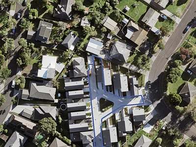 Residential  Mixed Housing Urban Zone