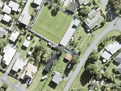 Residential  Single House Zone