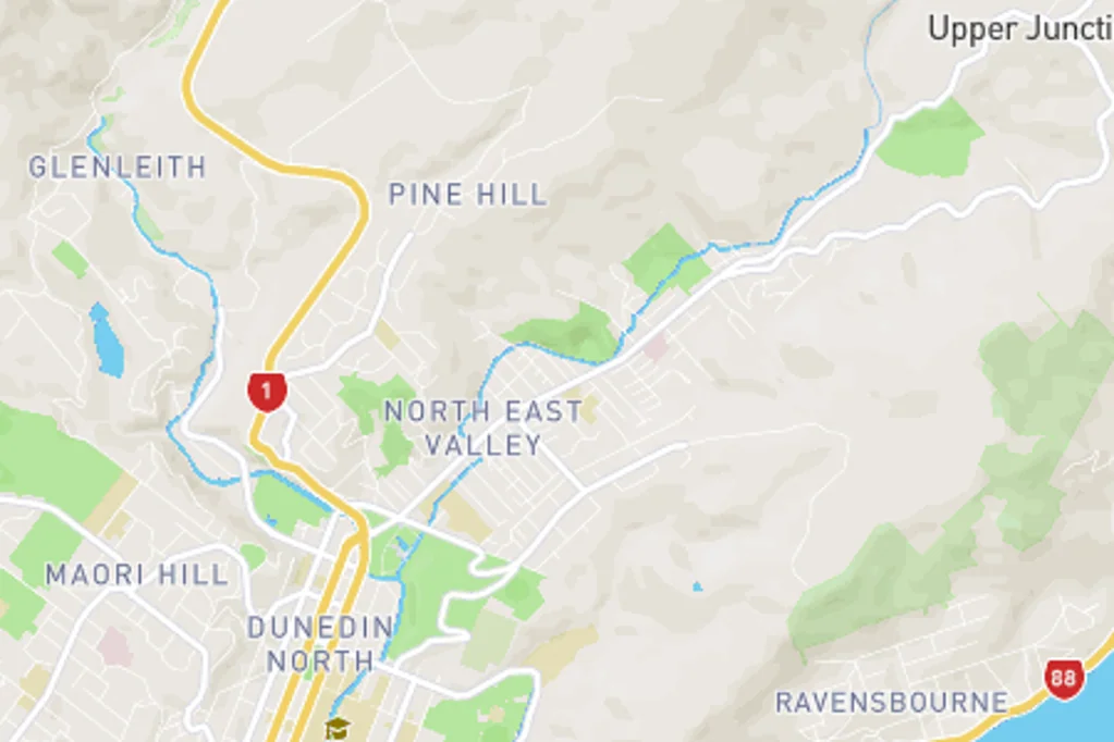 North East Valley