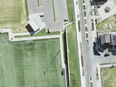 Open Space  Sport and Active Recreation Zone
