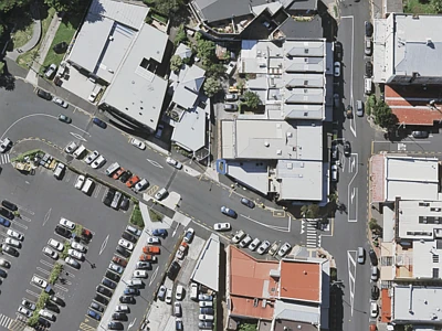 Business  Town Centre Zone