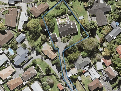 Residential  Mixed Housing Suburban Zone