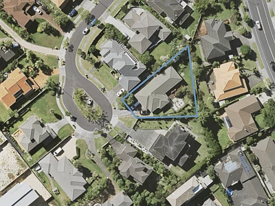 Residential  Mixed Housing Suburban Zone