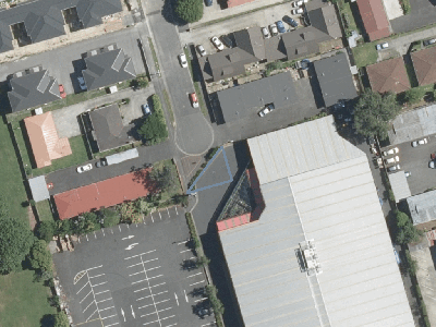Business Zone - Business 5 Zone - Suburban Centre Core