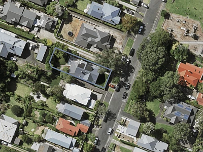 Residential  Single House Zone