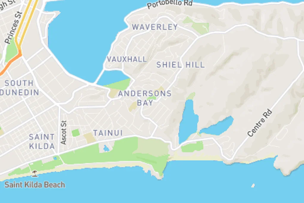 Andersons Bay