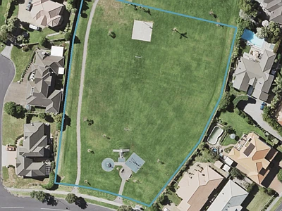Open Space  Informal Recreation Zone