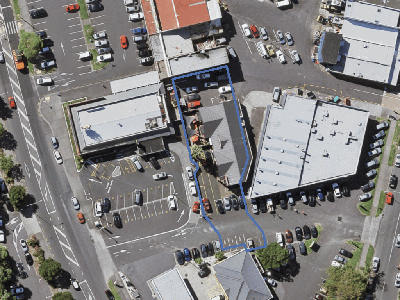 Business  Town Centre Zone