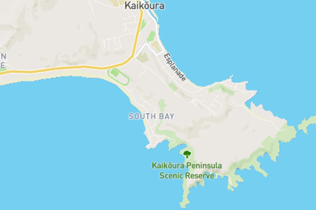 South Bay