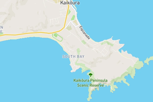 South Bay