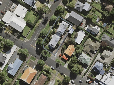 Residential  Mixed Housing Suburban Zone